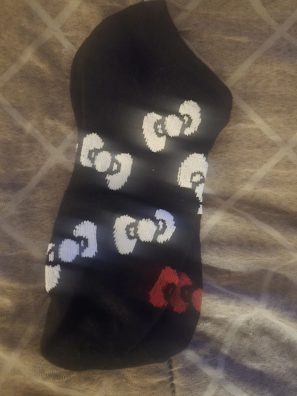 Hello Kitty kid white
